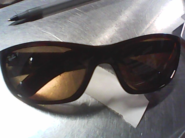 Lunette de solei rayban vintage deja amn