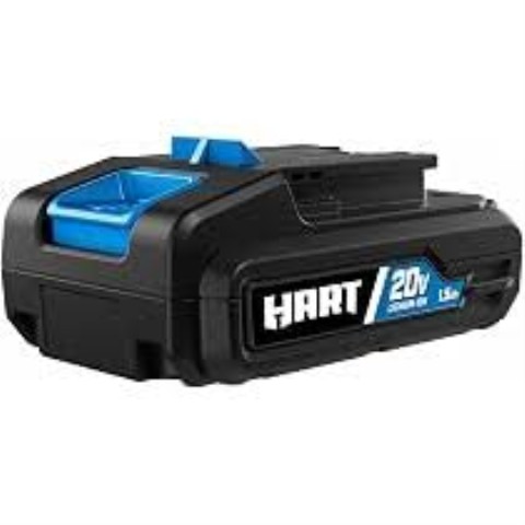 Batterie hart 1.5ah