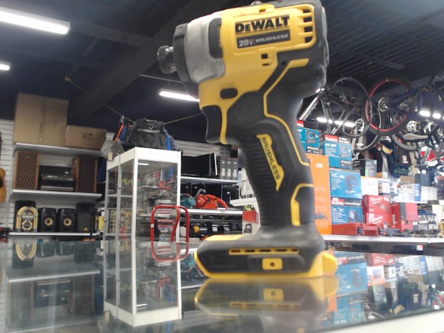 Dewalt 1/4 cordless impact driver