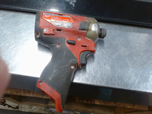 Surge 1/4 hex hydraulic driver