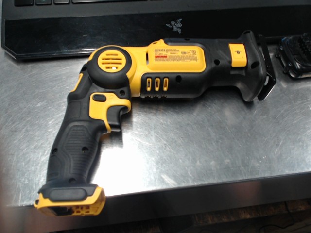 Reciprocating saw neuf