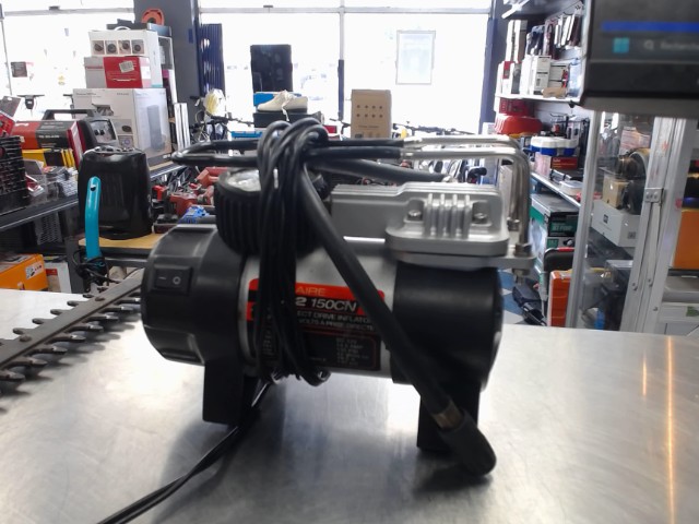 Gonfleur 12 v a prise direcct