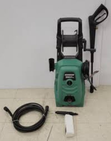 1800psi compressor washer