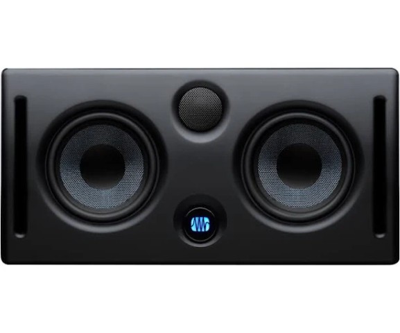 2x speaker presonus e44 noir avec fils