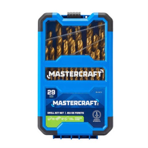 Set de jeux de foret mastercraft