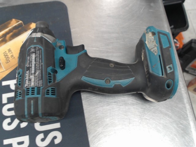 Impact drill makita