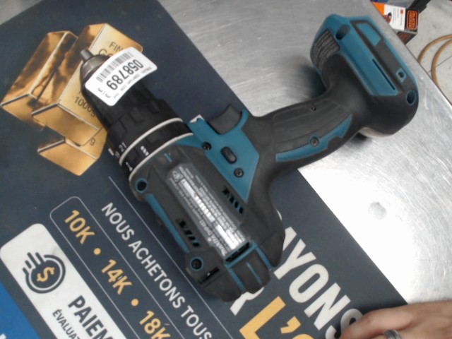 Drill makita