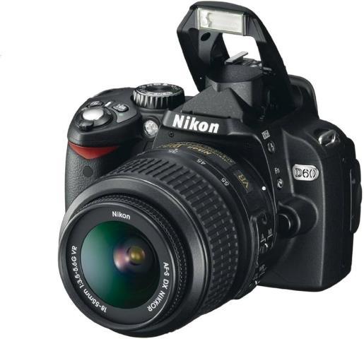 Camera+lentille nikon - pay� trop cher