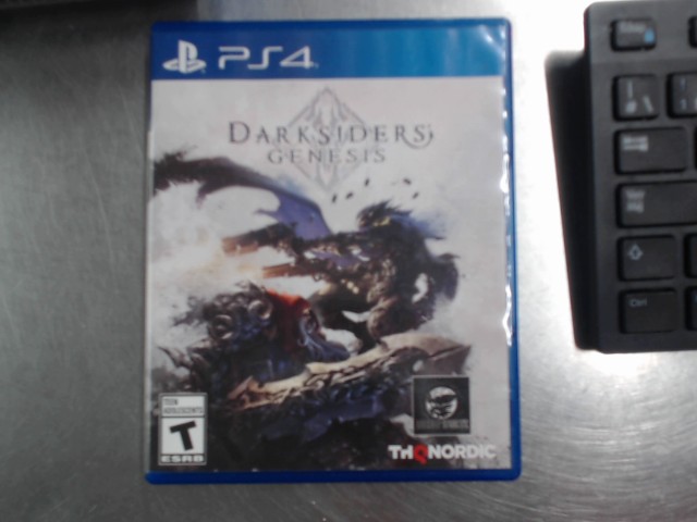 Darksiders genesis