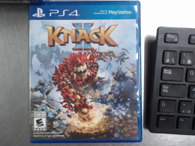Knack 2
