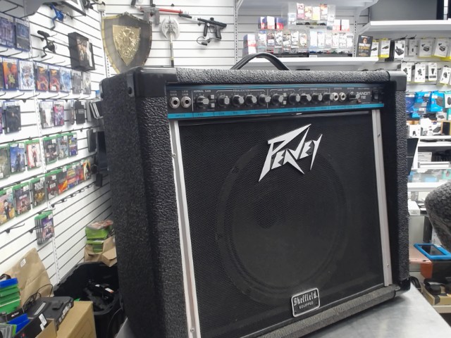 Amplie peavey rage 40w 158