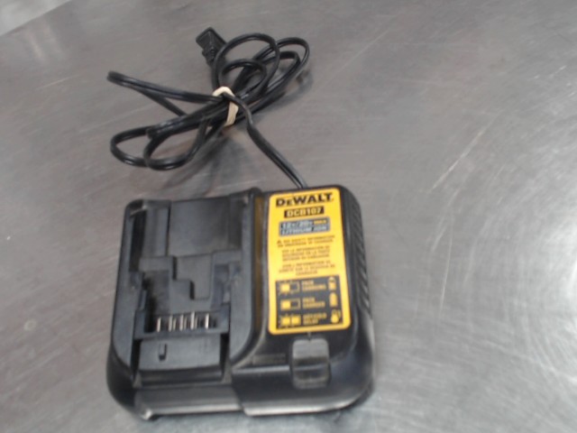 Chargeur batterie pour drill