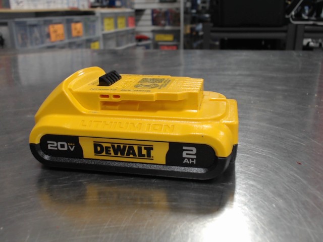 Batterie 20v(2.0ah)