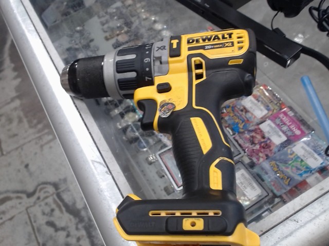 Hammerdrill 20v no batterie/chargeur