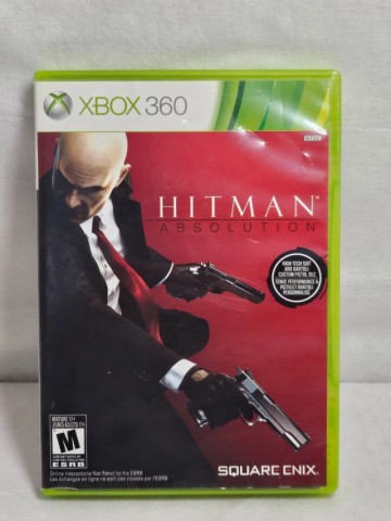 Hitman absolute