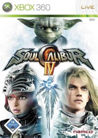 Soulcalibur iv