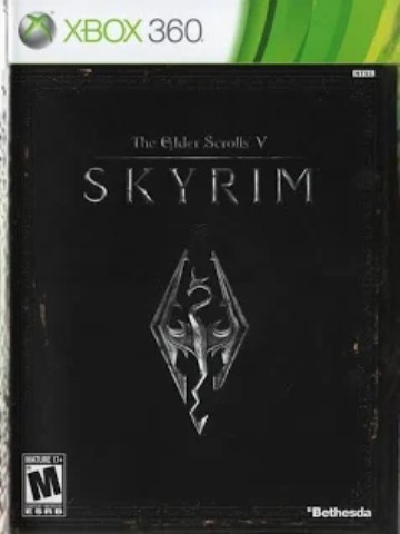 The elder scrolls v skyrim