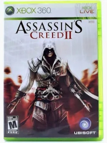 Assassin's creed ii