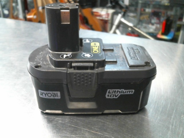 Batterie ryobi 2.6ah