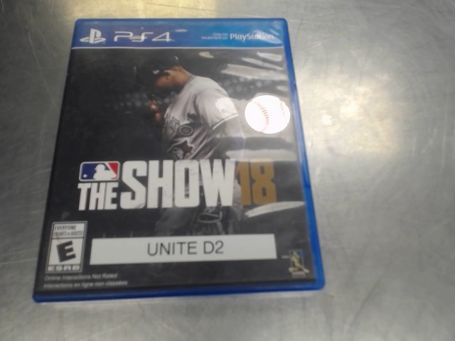 The show 18