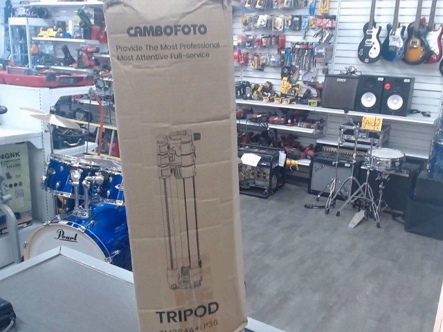 Tripod+cam accessoir