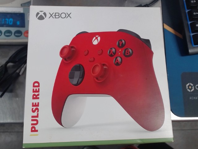 Wireless controller in box