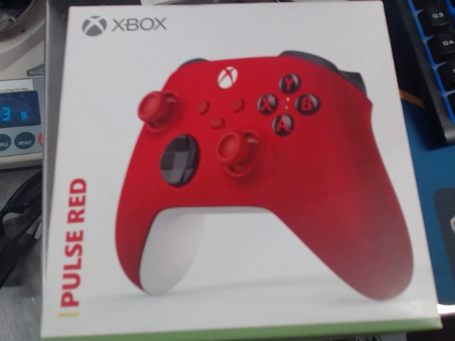 Wireless controller in box