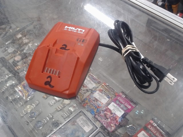 Chargeur batterie 10.8v