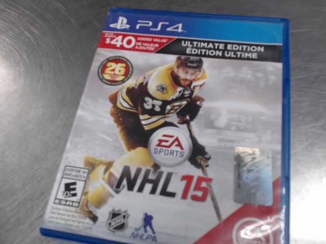 Nhl 15