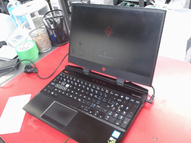Laptop gaming 24goram+i7(8th)+gtx1050ti