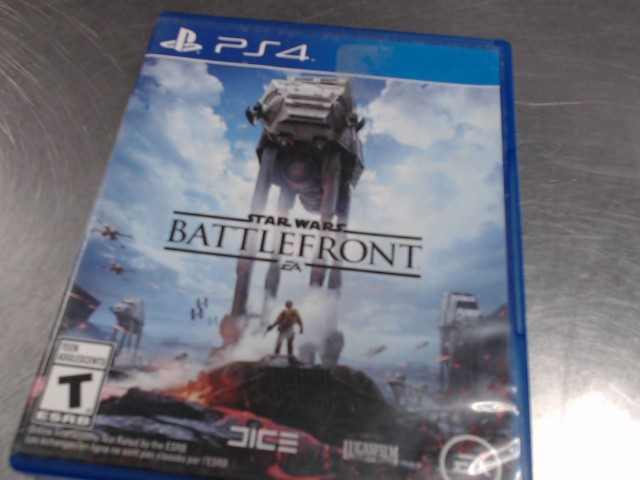 Star wars battlefront