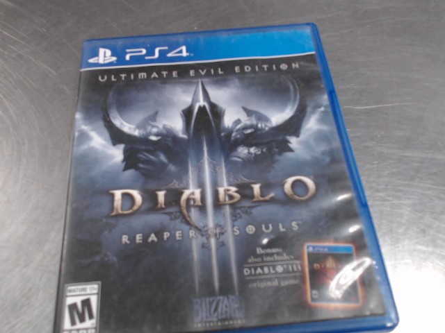 Diablo 3 reaper of souls