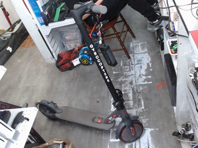 Trotinette electrique+chargeur