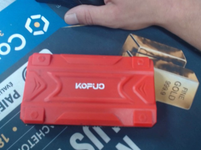 Jump starter no acc