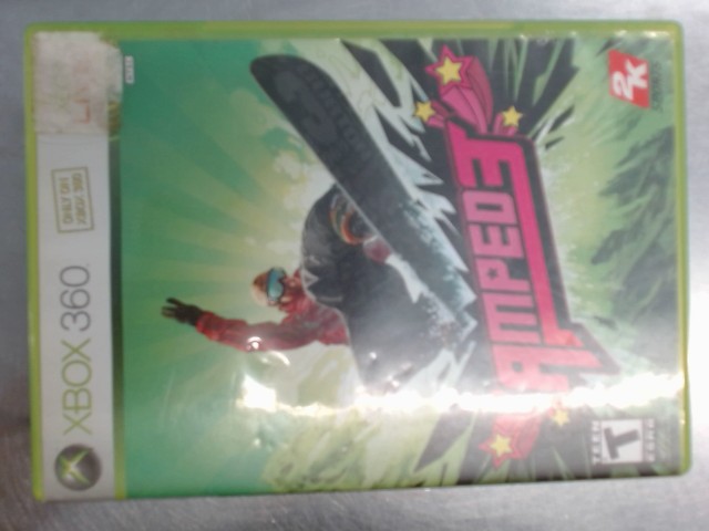 Amped 3 xb360