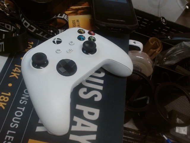 Manette xbox