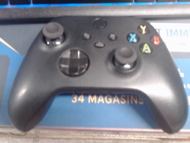 Black  manette switch sans fil__________
