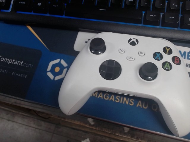 Manette xbox sans fil