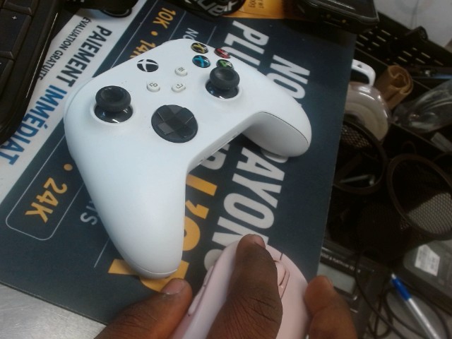 Manette xbox