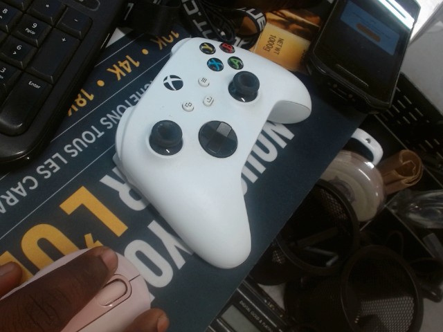 Manette xbox