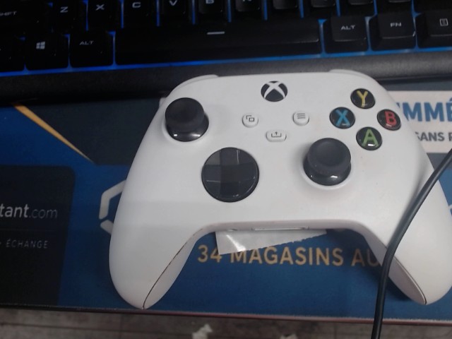 Manette de switch sans fil