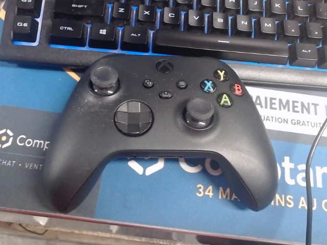 Manette switch sans fil______________