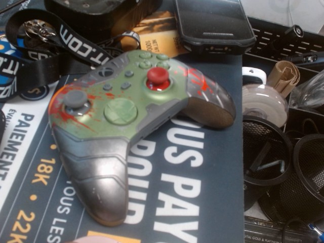 Xbox manette