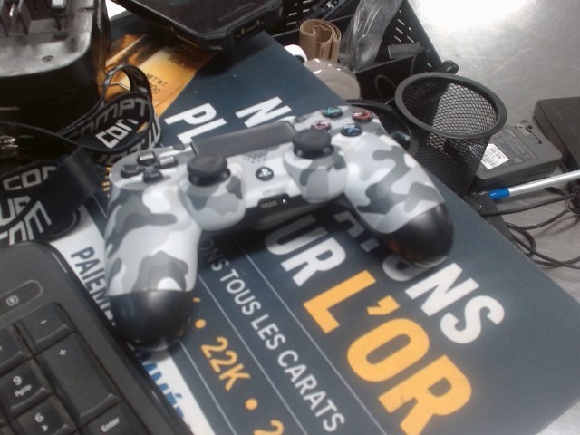 Manette ps4
