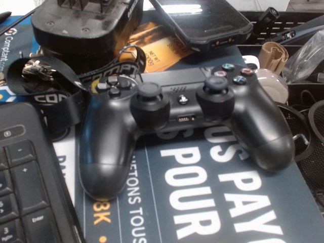 Manette ps4