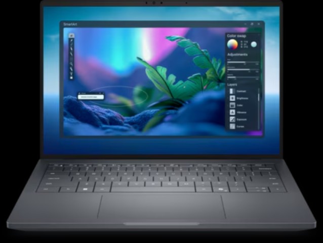 Laptop dell pro max 14 neuf en boite