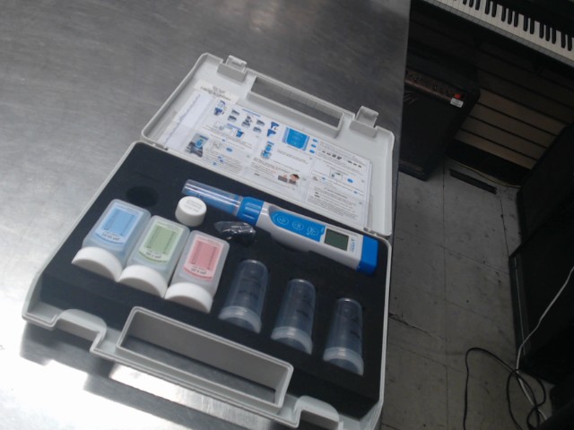 Testeur de ph +access.