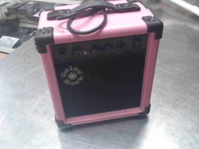Amplificateur guitar daisy