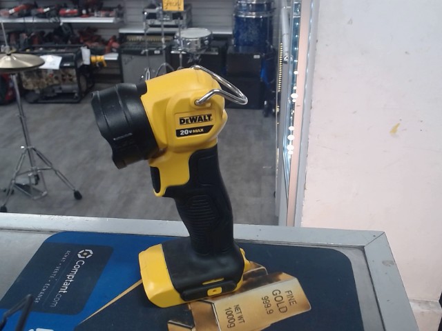 Worklight dewalt 20v