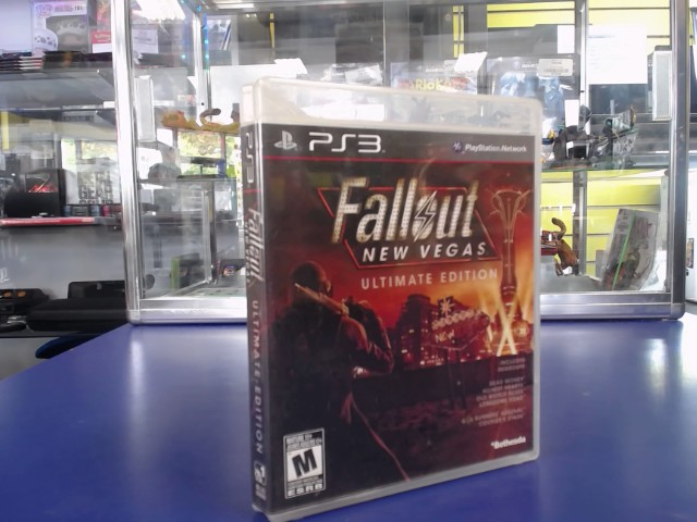 Fallout new vegas